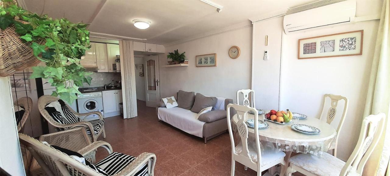 Sea View Ii In Rincon De Loix -free Parking, Wi-fi, Pool, New Air Conditioning Apartment *